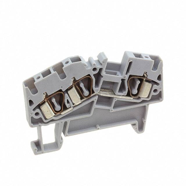 AS4/3 Altech Corporation  Canale guida DIN